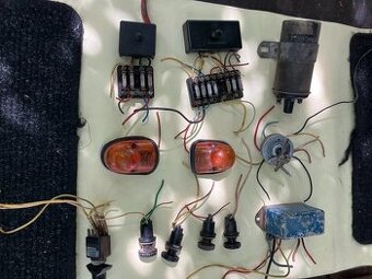 Predam diely na Tatran / Manet