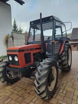 Predám  zetor 7745 dovoz