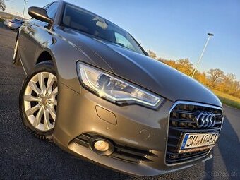 AUDI A6 C7 2.0 TDI 130KW SEDAN