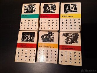 Karl May Gabi, Klara, Laser