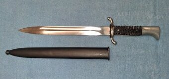 nemecký hasičský bodák