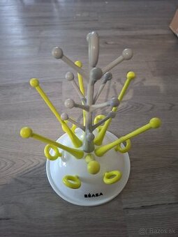 Sušiak odkvapkávač na detské fľaše