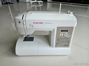 Predam sijaci stroj  Singer Brillance 6180
