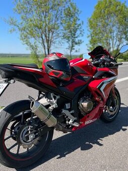 Honda CBR500R 2020