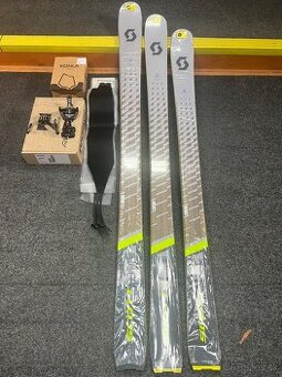 Nový Skialpový Set Scott Superguide 88R