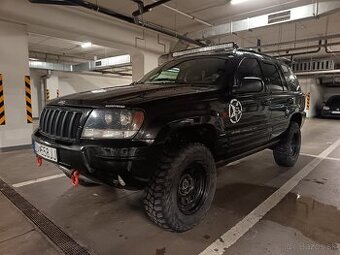 Jeep Grand Cherokee wg 2.7crd 120kw