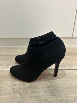 Dámske kotníkové topánky Graceland