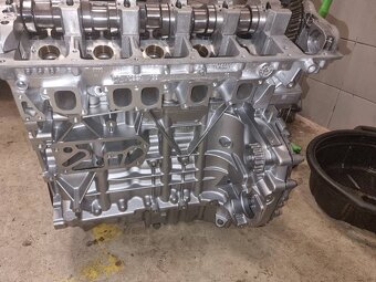 MOTOR BPC 2,5 TDI / BNZ 2,5 TDI VW T6