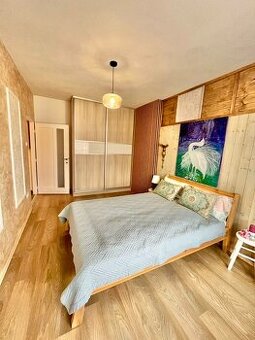 NA PREDAJ: 2-izbový byt po rekonštrukcii – Staré Sí