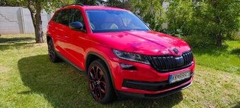 Škoda Kodiaq 2.0 TDI 140 kW DSG 4x4 (2017) - MTRACK