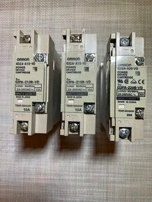 Predám lacno polovodičové SSR relé Omron