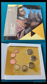 Sada euromince San Marino 2017