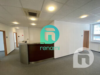 Prenájom kancelárskych priestorov Hraničná 18 Bratislava Ruž