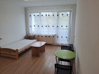 Prenájom 1,5-izbového bytu – Zvolen