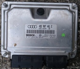 Riadiaca jednotka motora Audi A6 2,5TDI Bosch