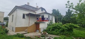 REZERVOVANÝ Rodinný dom blízko centra Trebišova
