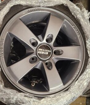 Alu kola Algema Fitzel R13 - sada č.4