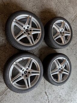 Borbet Zimná sada 5x112 R18 245/40/r18