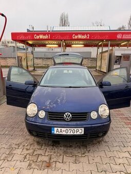 Volkswagen polo 1.9 Tdi