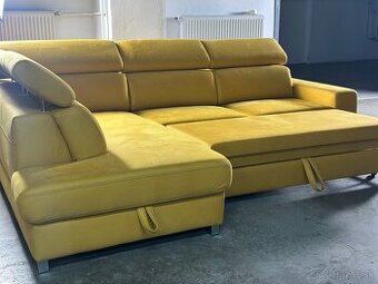 Predám úplne novú sedaciu súpravu nemeckej kvality