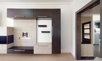 Zariadený 3 izb.tehlový byt s balkónom CENTRUM MESTA