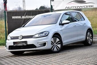 Volkswagen e-Golf 35,8_kWh SOH_90,1_% KAMERA_VIRTUAL_VYHREVY