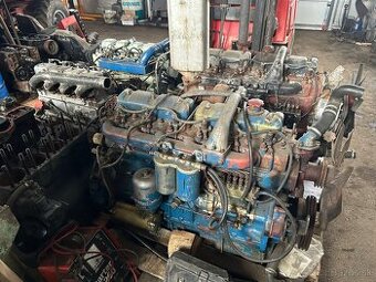 Predám funkčné motory na Zetor major a crystal