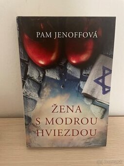 Žena s modrou hviezdou