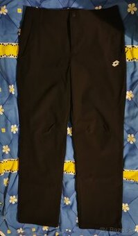 Športové nohavice zateplené