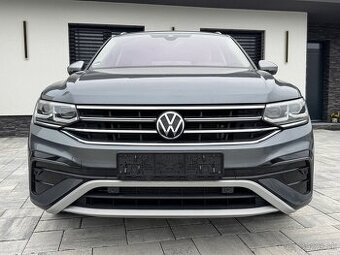 VW Tiguan allspace 147 kw dsg 4x4 odpočet DPH