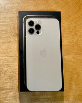 iPhone 12 Pro Gold BATERIE 100% TOP