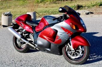Suzuki Hayabusa