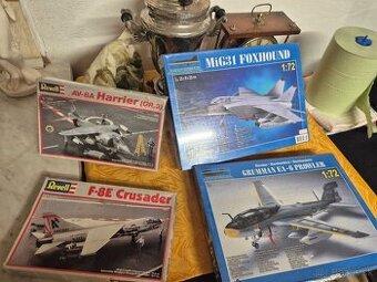 Predam stare modeli lietadiel