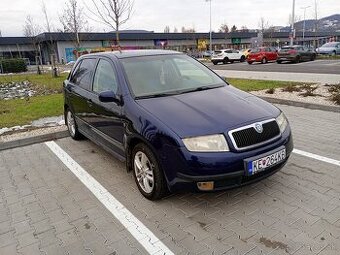 Škoda Fabia 1.9 Sdi