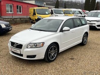 Volvo V50, 1.6D 80kWKŮŽEVÝHŘEVHANDSFRE - 1