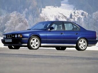kúpim BMW e34 M-technik