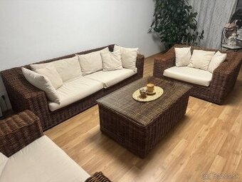 Prírodný ratan - 1