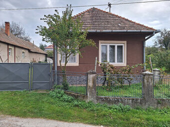 EXKLUZÍVNE Predaj 3-izb. RD, 110 m2, 6 á poz., letná kuchynk