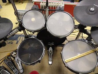 Predám bicie Trapas e 500 - 1