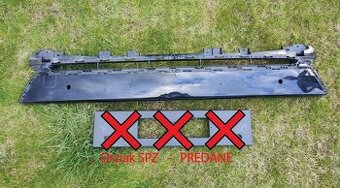 Kia Sportage 4 IV QL 2018 - 2021 kryt do naraznik