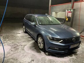VW Passat b8 DSG - 1