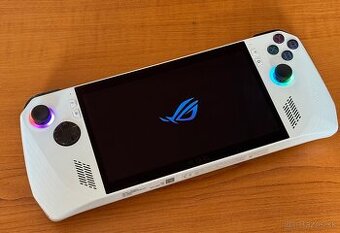 Asus Rog Ally Z1 - párkrát použité