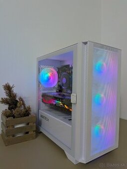 Nový pc · RTX 3070 ti · i5-14400F · 32GB RAM · 1TB · 750W
