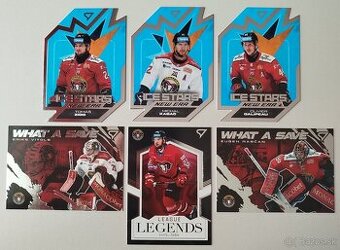 Hokejové kartičky TIPOS EXTRALIGA 25/26 - HC 05 B.BYSTRICA