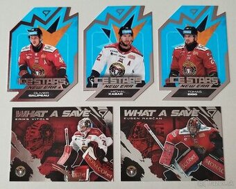 Hokejové kartičky TIPOS EXTRALIGA 25/26 - HC 05 B.BYSTRICA