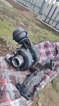 Turbo Garrett 1.9 Tdi ALH