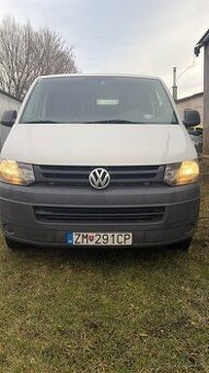 VW Transprter t5