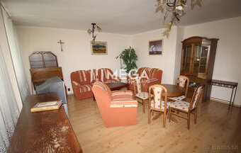 REZERVOVANÉ - NA PREDAJ 2 BYTY SPOJENÉ DO JEDNÉHO CELKU