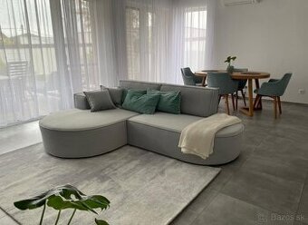 Predám sedačku rohovú - ľavý roh