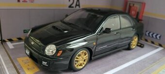 Predam model Subaru Impreza WRX STI 1:18 AutoArt